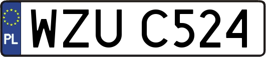 WZUC524