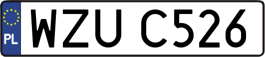 WZUC526