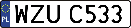 WZUC533