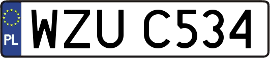 WZUC534