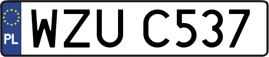 WZUC537