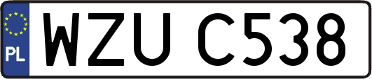 WZUC538