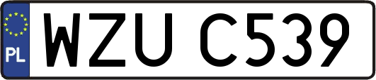 WZUC539