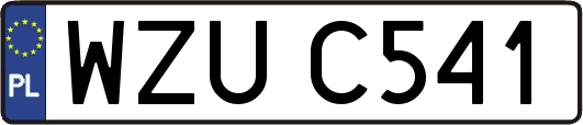 WZUC541