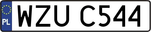 WZUC544