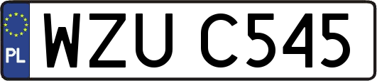 WZUC545