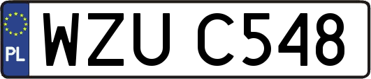 WZUC548