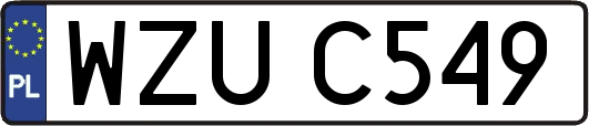 WZUC549