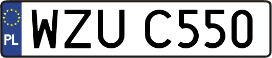WZUC550