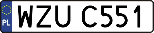 WZUC551