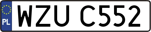 WZUC552