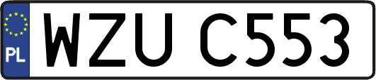 WZUC553