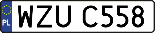 WZUC558