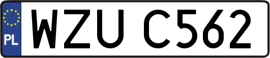 WZUC562