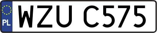 WZUC575
