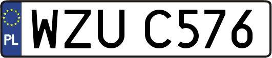 WZUC576