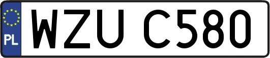 WZUC580