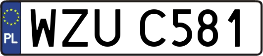WZUC581