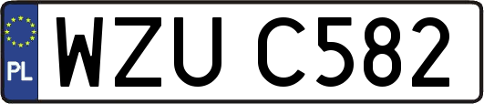 WZUC582
