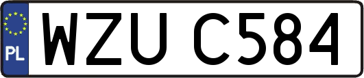 WZUC584