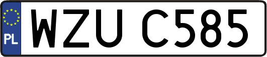 WZUC585