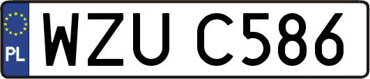 WZUC586