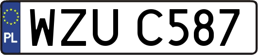 WZUC587