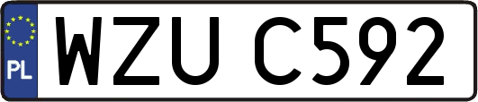 WZUC592
