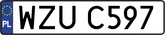 WZUC597