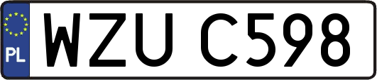 WZUC598