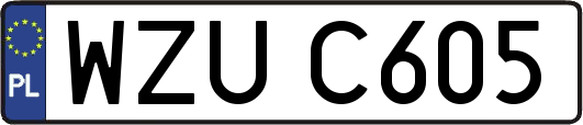 WZUC605