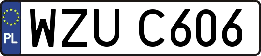 WZUC606
