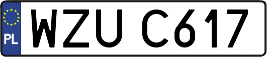 WZUC617
