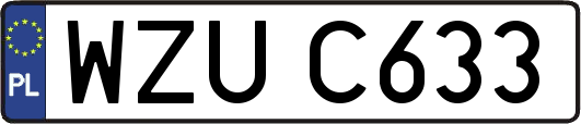 WZUC633