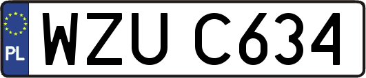 WZUC634