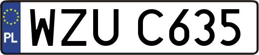WZUC635