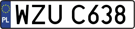 WZUC638