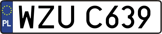 WZUC639