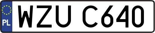 WZUC640