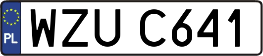 WZUC641