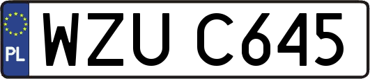WZUC645