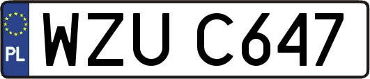WZUC647