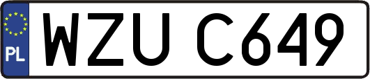 WZUC649