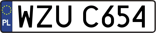 WZUC654