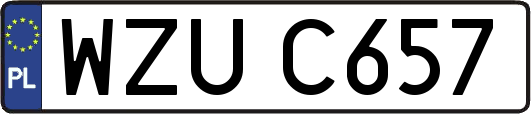 WZUC657