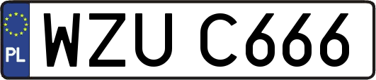 WZUC666