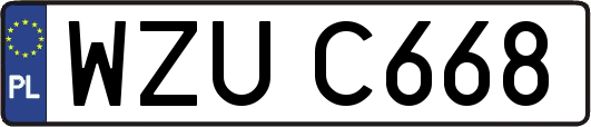 WZUC668