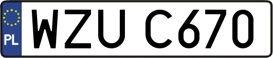 WZUC670