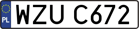 WZUC672