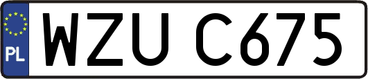 WZUC675